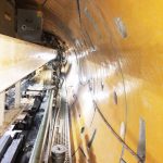 agru installed tunnel Venessa DiMillo scaled