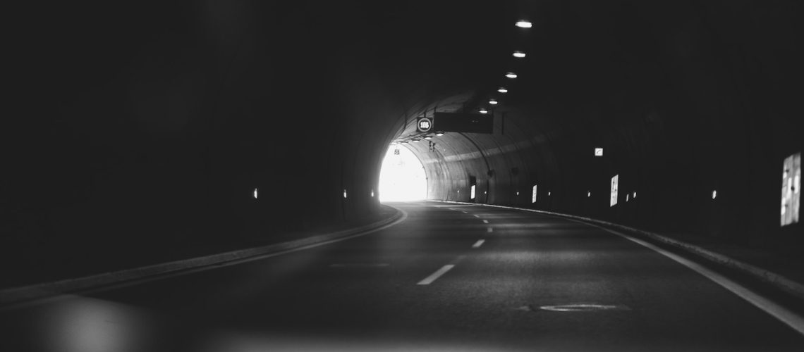 tunnel road